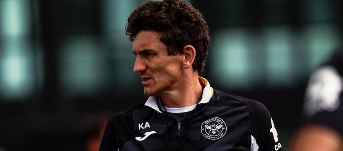 Keith Andrews sets his sights on Brentford achieving exceptional success in the new season.
