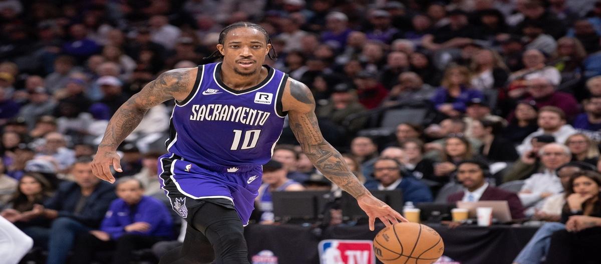 DeMar DeRozan joins the Denver Nuggets, signing a one-year, $3.9 million contract.