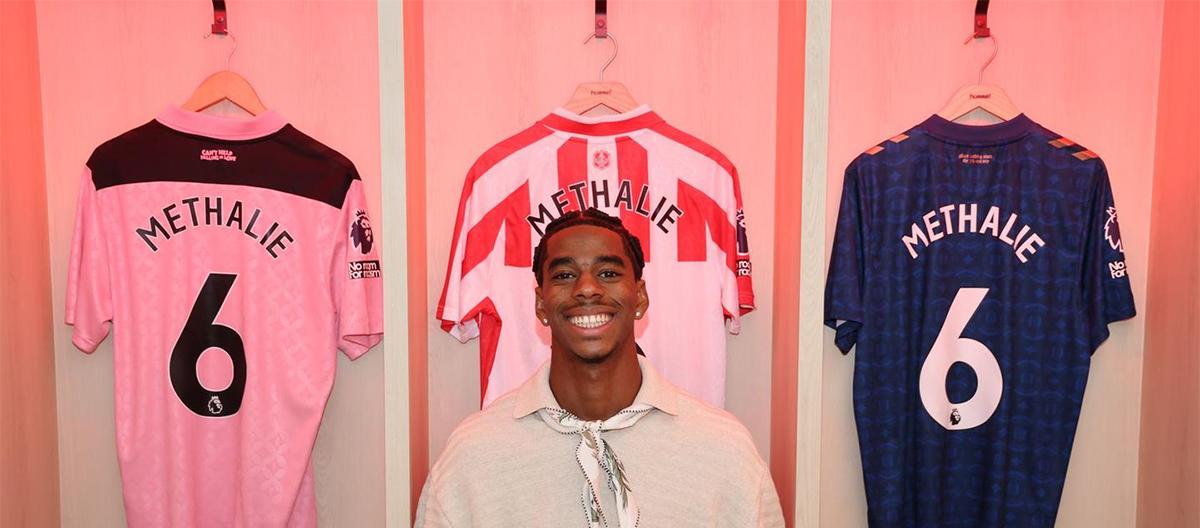 Sunderland have officially announced the signing of Toulouse youngster Metali for a transfer fee of €28 million.