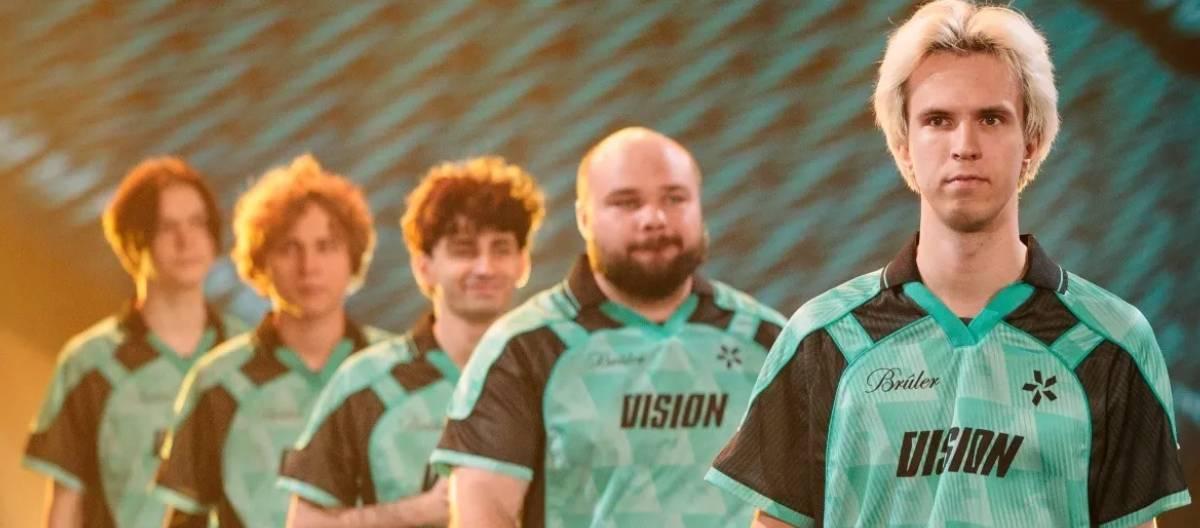 TEAM VISION力克Spirit挺进TI 2026胜者组决赛