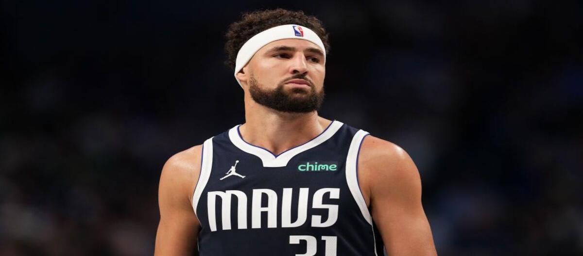 The Heat signed Klay Thompson to a two-year, $13 million contract.