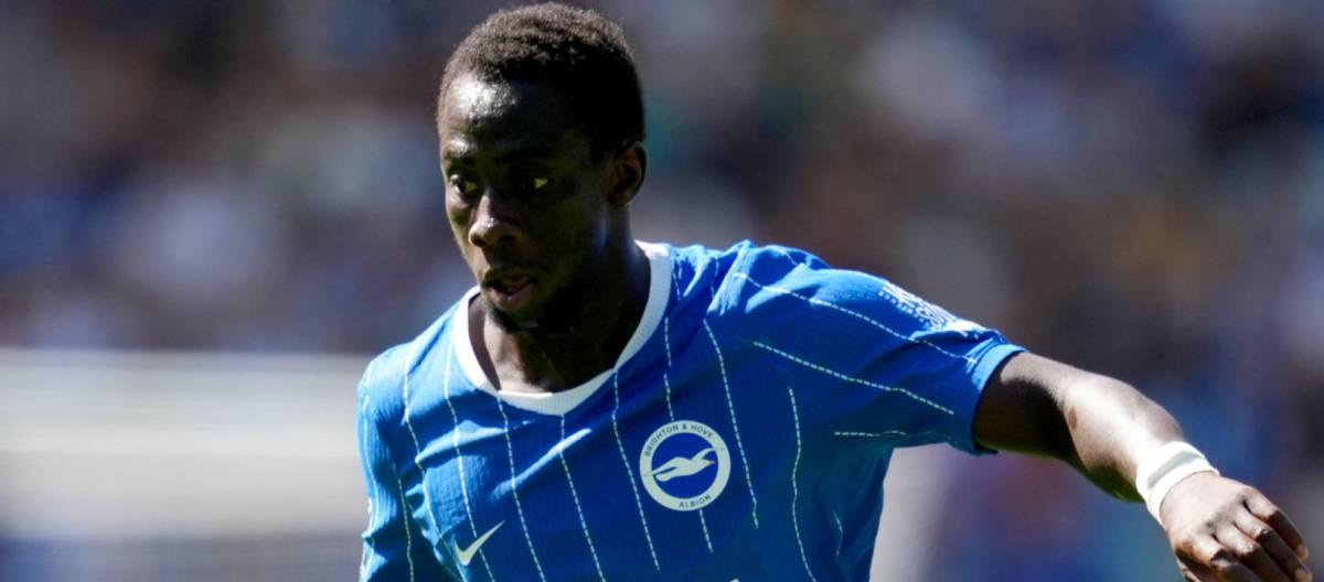 Brighton reject Liverpool's second £60 million bid for winger Minter.