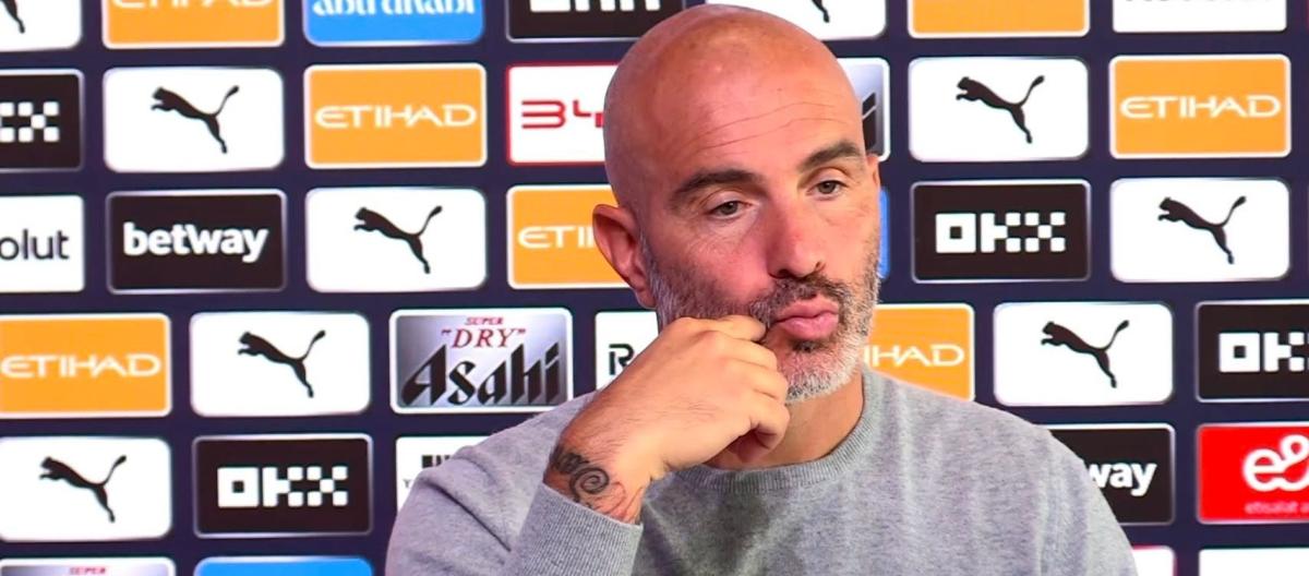 Maresca believes Manchester City will achieve great things as they embark on a new journey.
