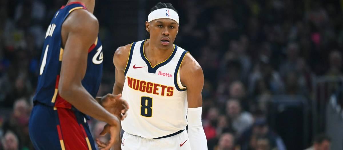 The Cavaliers acquired Payton Watson in a five-team sign-and-trade deal.