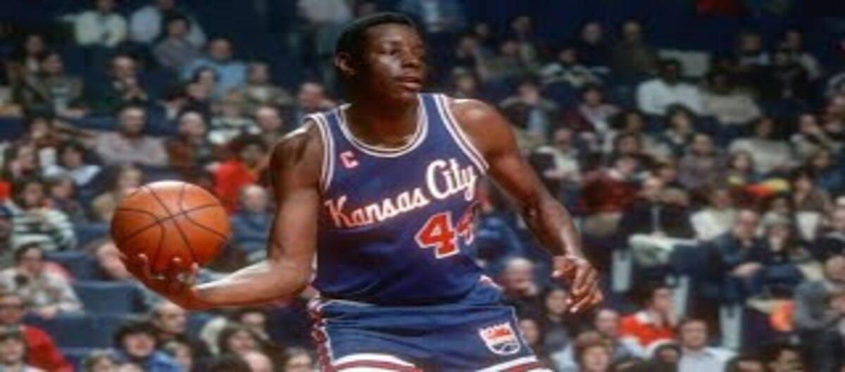 Kings' all-time top five rebounders: Sam Lacey tops the list with 9,353 rebounds.