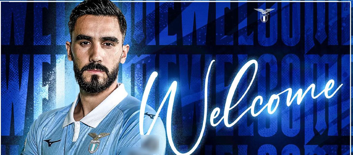 Ajax's Croatia international center-back Josip Šutalo officially joins Lazio on-loan..