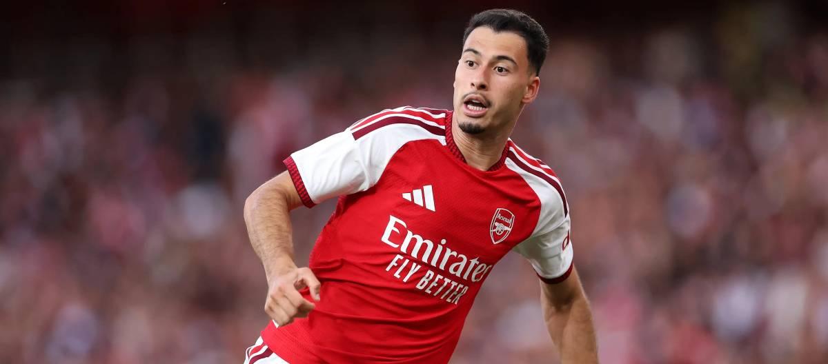 Al-Hilal begins transfer negotiations for Gabriel Martinelli