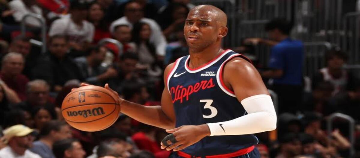 Clippers' all-time top five assists: Paul leads with 4076.