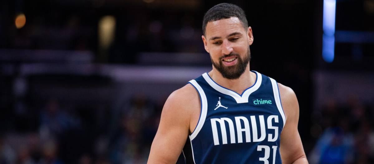 Klay Thompson clears waivers and signs a two-year, $13 million contract with the Heat.
