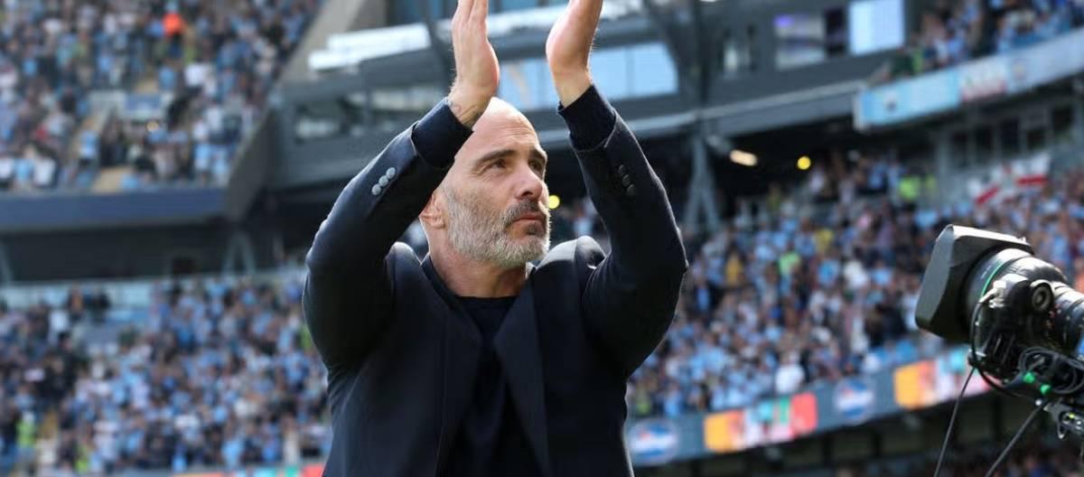 Maresca celebrates a winning start to his Premier League managerial career: "It's a perfect day."