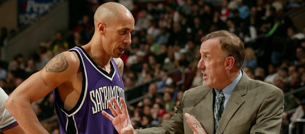 The Trail Blazers and Kings will wear special armbands in the 2026-27 season to commemorate Adelman.