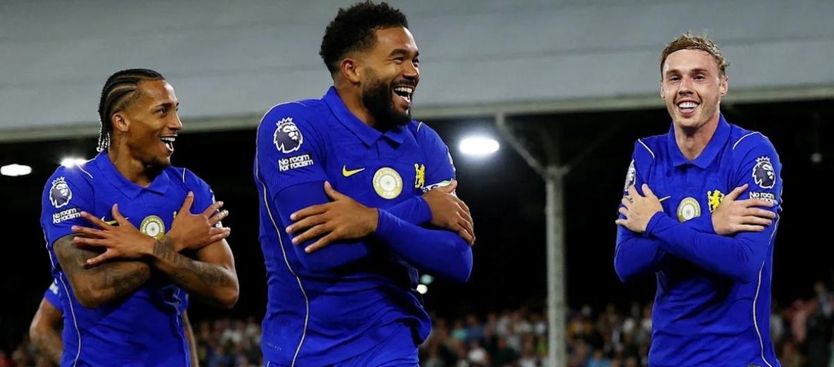 Premier League – João Pedro scores as Chelsea beat Fulham 3-2