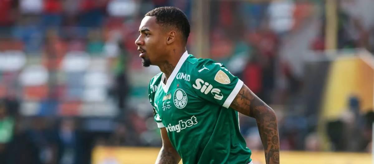 Manchester City finalize €40 million signing of Palmeiras winger Elias