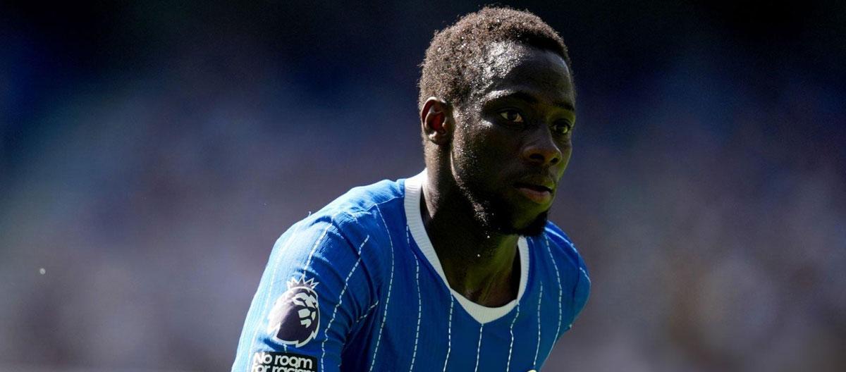 Liverpool have decided to completely give up negotiations with Brighton over the transfer of Gambia international winger Yankuba Minteh..