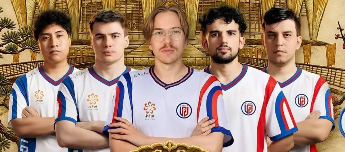 LGD announces disbandment of its Dota 2 South American roster as player contracts expire.