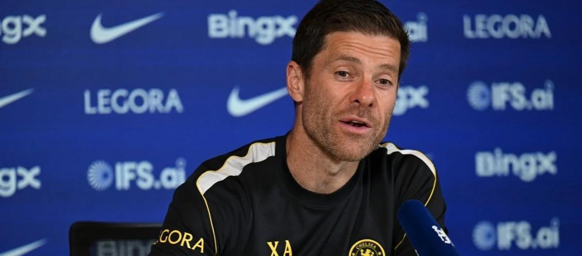 Xabi Alonso emphasizes that Chelsea will field their most competitive lineup against Luton, prioritizing all competitions.