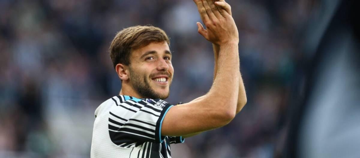 Newcastle United have officially signed Manchester City midfielder Nico Gonzalez.