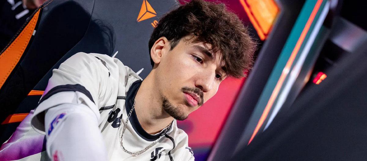 League of Legends: Shifters midlaner nuc to temporarily take a break after the Summer Split..