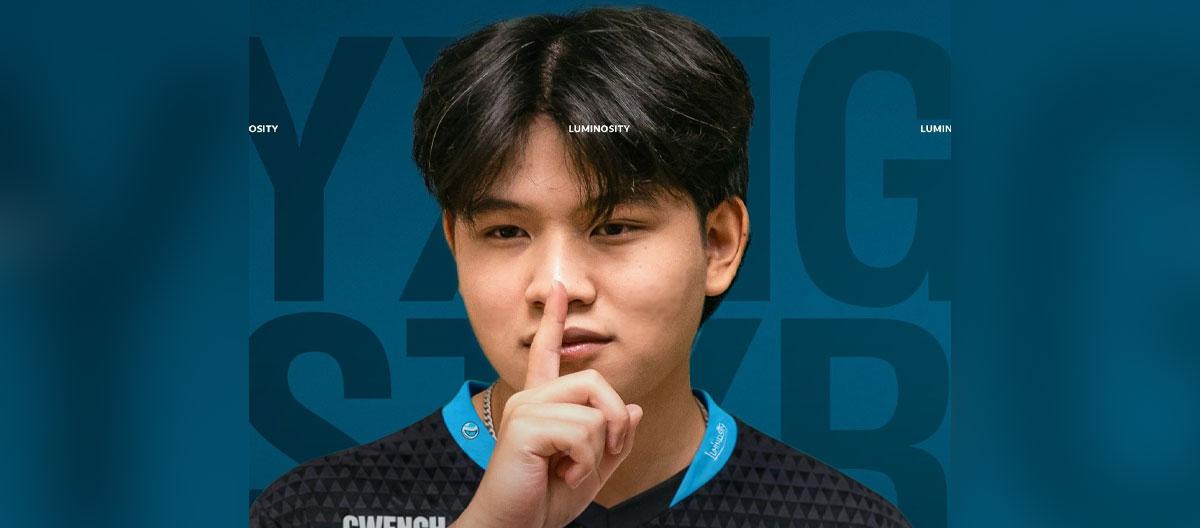 Counter Strike 2: Former HEROIC rifler yxngstxr officially joins Luminosity..
