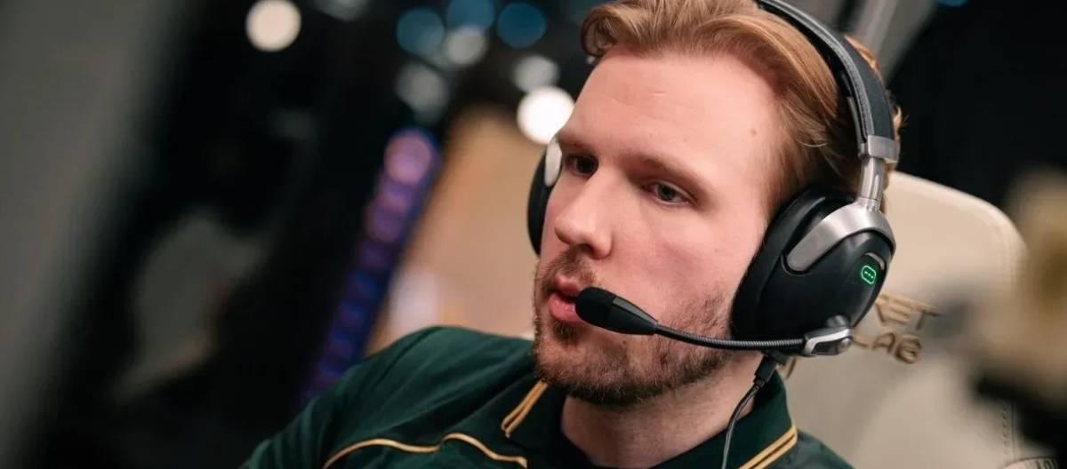 Falcons战队四号位选手Cr1t宣布退役