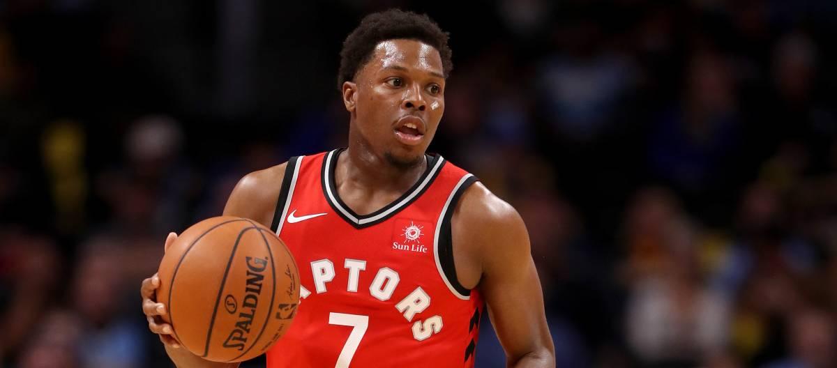 The Toronto Raptors announced they will retire the No. 7 jersey of their legendary guard Kyle Lowry.