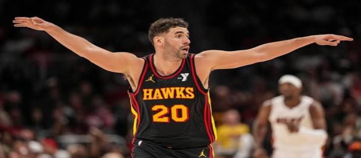 George Niang joins the Warriors, signing a one-year, $3.9 million contract.