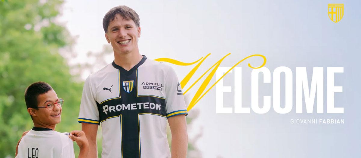 Fiorentina attacking midfielder Giovanni Fabbian officially joins Parma on-loan..