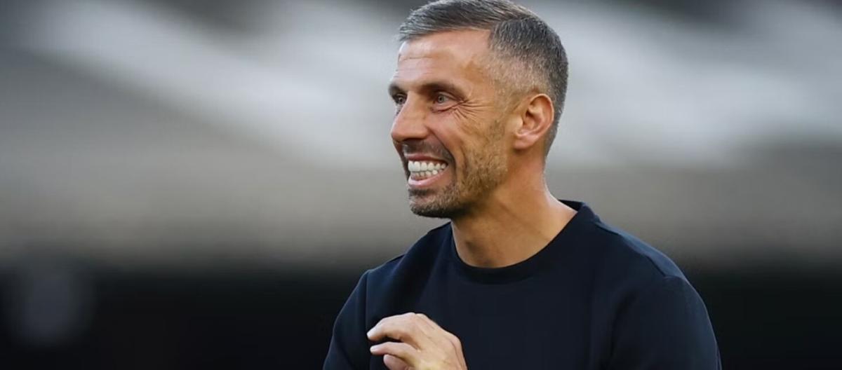 Gary O'Neill emphasizes Ipswich's lack of fear of challenge as they prepare for away game against Manchester United.