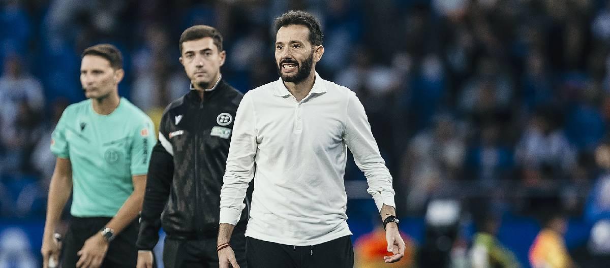 Carlos Colberán: We didn't perform as expected, and the whole team is disappointed with the result.