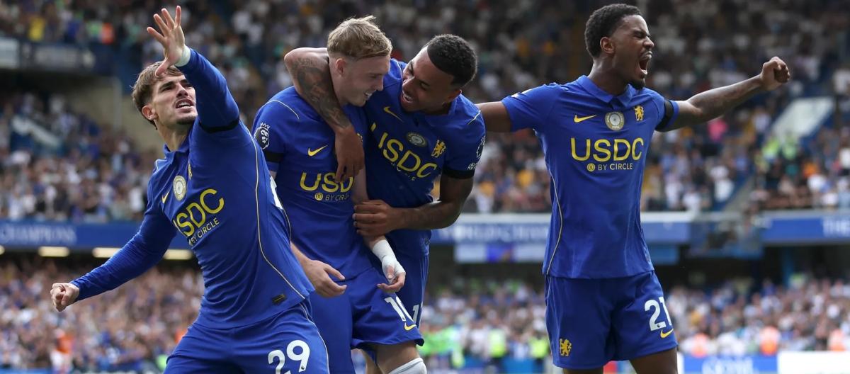Premier League – João Pedro scores as Chelsea beat Brighton 4-3.