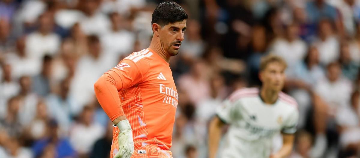 Courtois emphasized that Real Madrid will meet future challenges with even greater determination.
