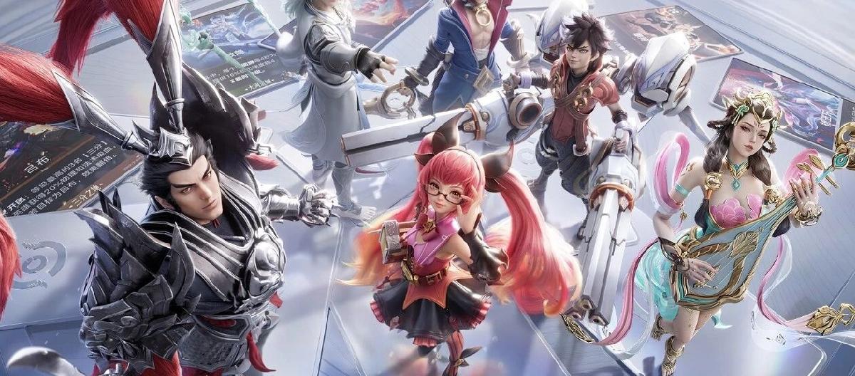 The new IP "King of Chess" will launch in September, with over 50 million pre-registrations.