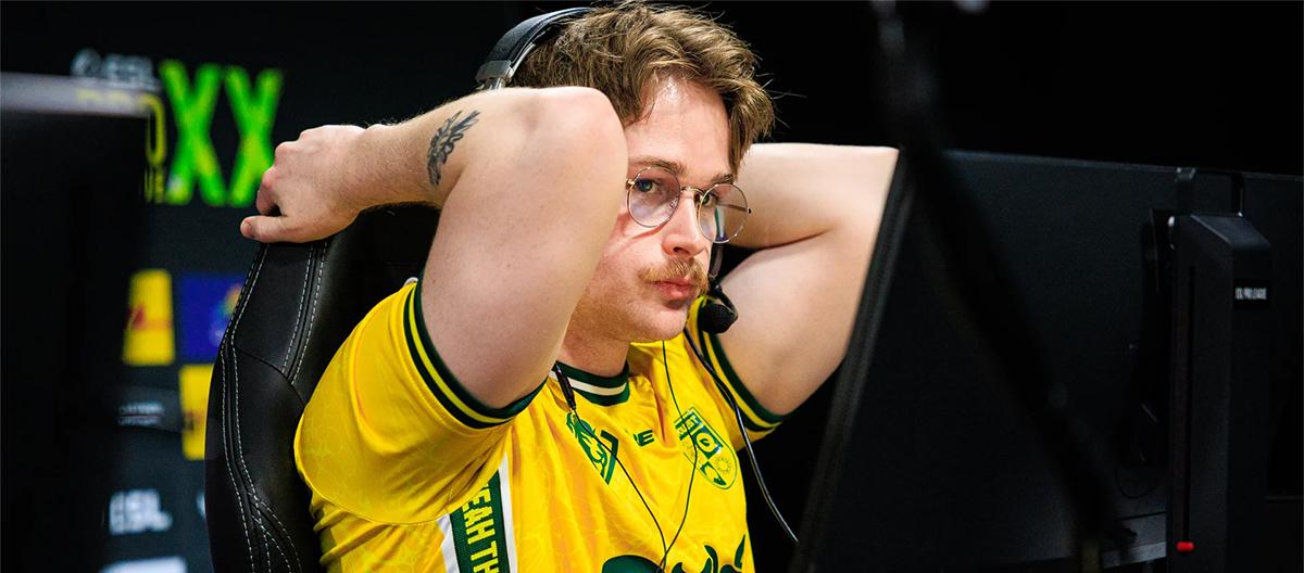 FlyQuest re-signed sniper aliStair to fill the void left by Story's departure.