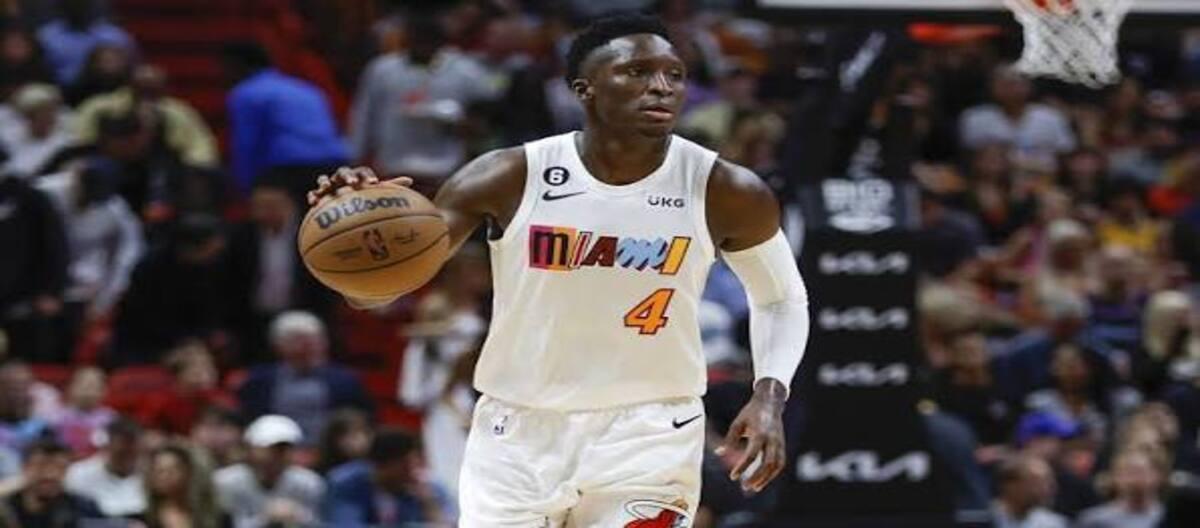 Oladipo wrote an open letter to NBA general managers, expressing his desire to return to the court.