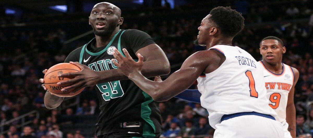 The 76ers signed three players, including Tacko Fall, to Exhibit 10 contracts.