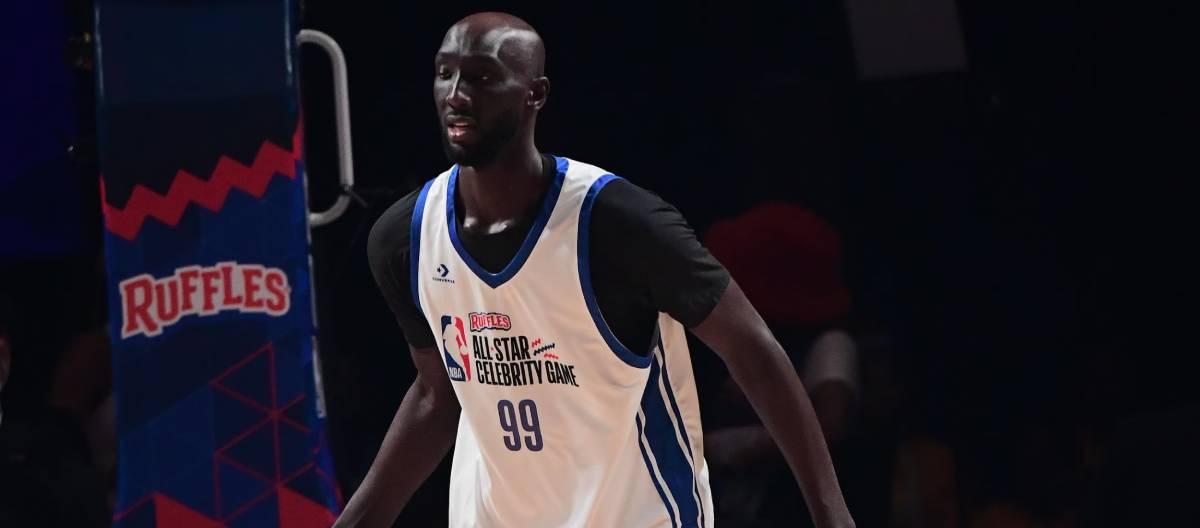 The 76ers have officially invited three players, including Tacko Fall, to join their training camp.