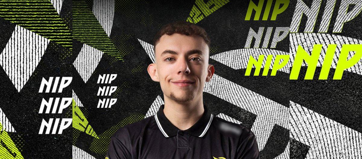 Counter Strike 2: Former BIG ace In-Game Leader Krimbo officially joins Ninjas in Pyjamas (NiP) on-loan..