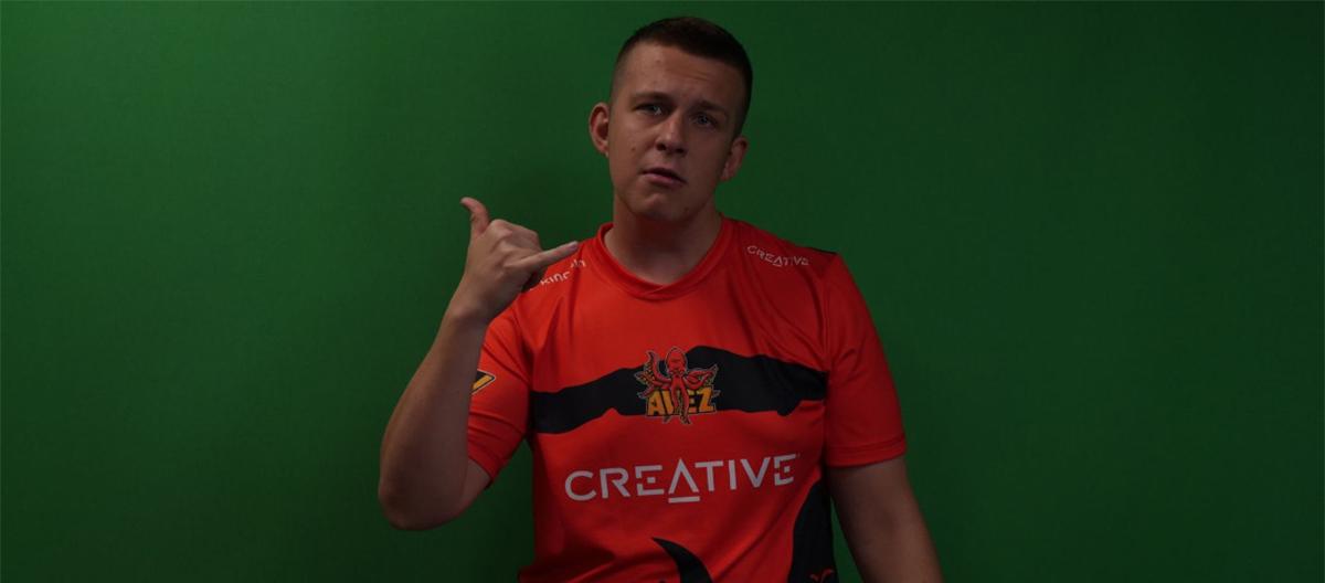 Walczaki official statement: Effective immediately, we are parting ways with rifleman moonwalk.