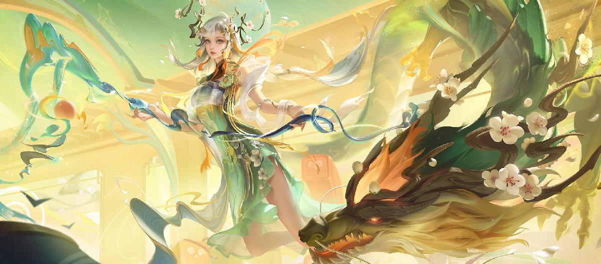 中路国服战力排名，小乔正式晋升为高端法师，扁鹊重塑不久被放弃：转型篇