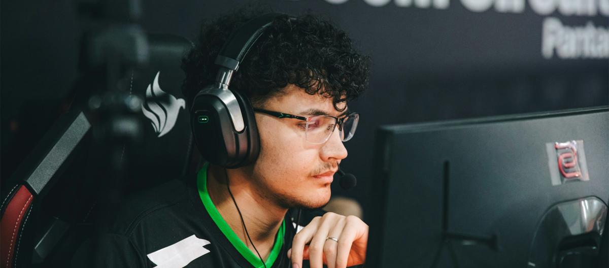 Official report: Brazilian sniper Levi has parted ways with Imperial.