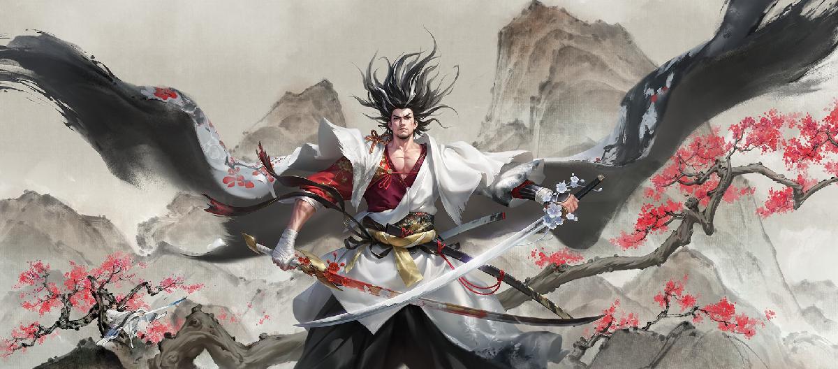 国服皮肤使用率，地狱之眼全英雄第三，宫本武藏一款免费传说撑场。（二）