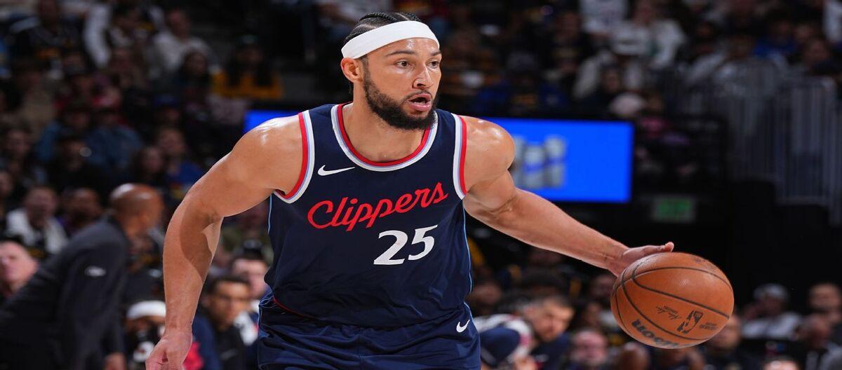 Ben Simmons returns to the NBA, signing a one-year, $3.5 million contract with the Sacramento Kings.
