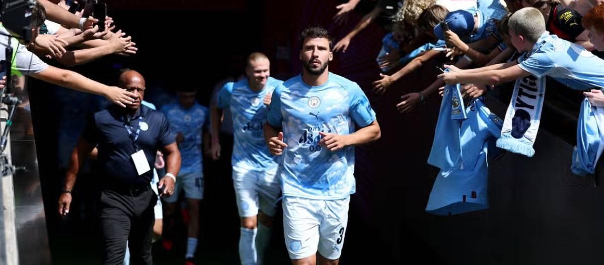 Diaz analyzes the changes at Manchester City under Guardiola and Maresca.