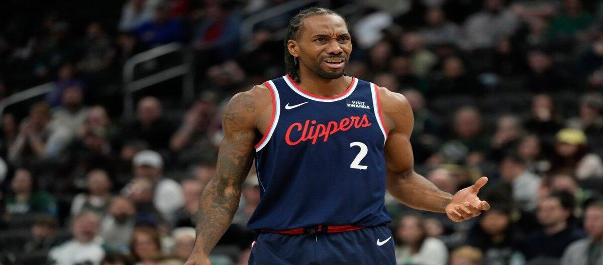 NBA公布快船处罚决定：3000万美元罚款 五个首轮签被没收
