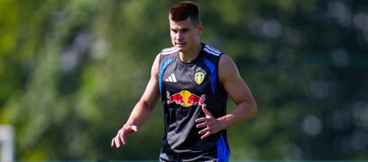 Yaka Björl believes the new signings will improve Leeds United's overall strength.