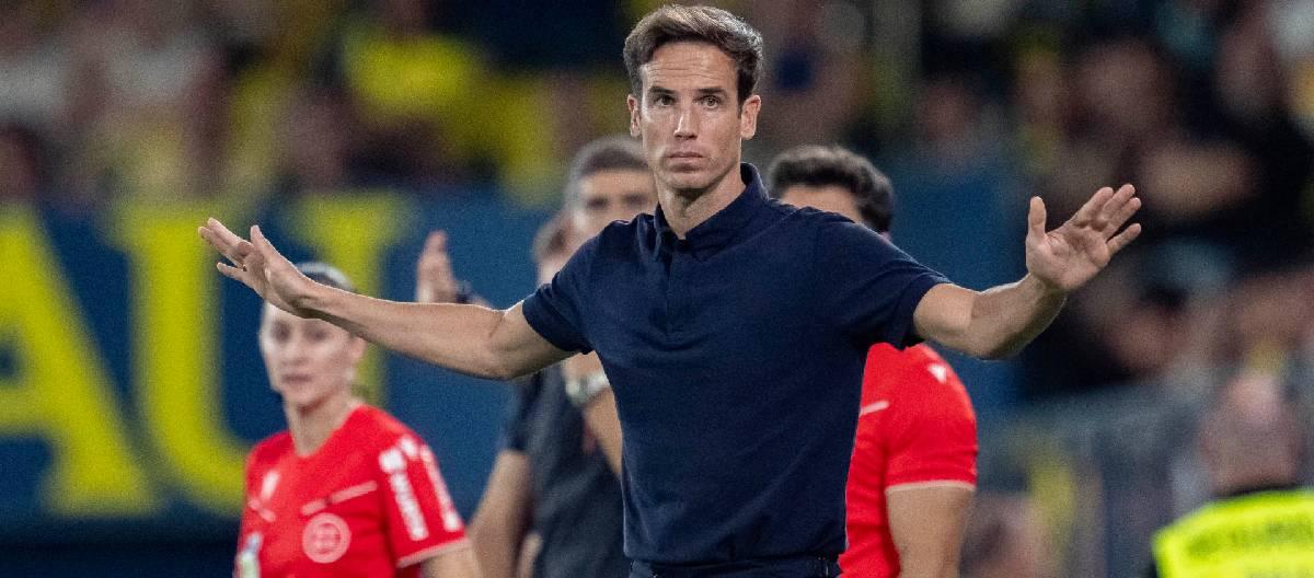 Iñigo Perez was not satisfied with the team's overall performance and admitted that they must get back to their best form as soon as possible through training.