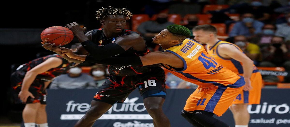 The Cavaliers signed Diop to a four-year, $9.26 million contract, bringing him back to the NBA.