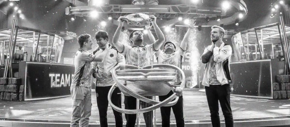 Team Falcons正式宣布退出《Dota 2》职业赛场