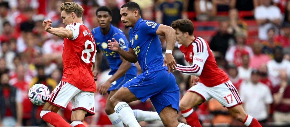 Premier League – Havertz scores as Arsenal come from behind to beat Chelsea 2-1