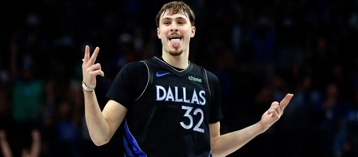 Jason Kidd believes Cooper Flagg is on track to match LeBron James' achievements.